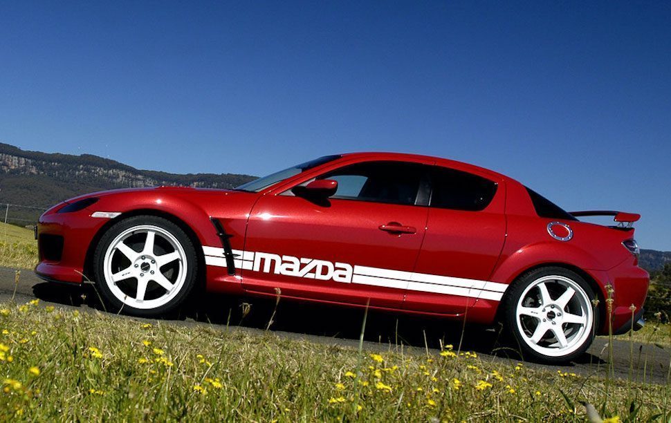 Mazdaspeed RX-8 M'z Tune (SE) '07
