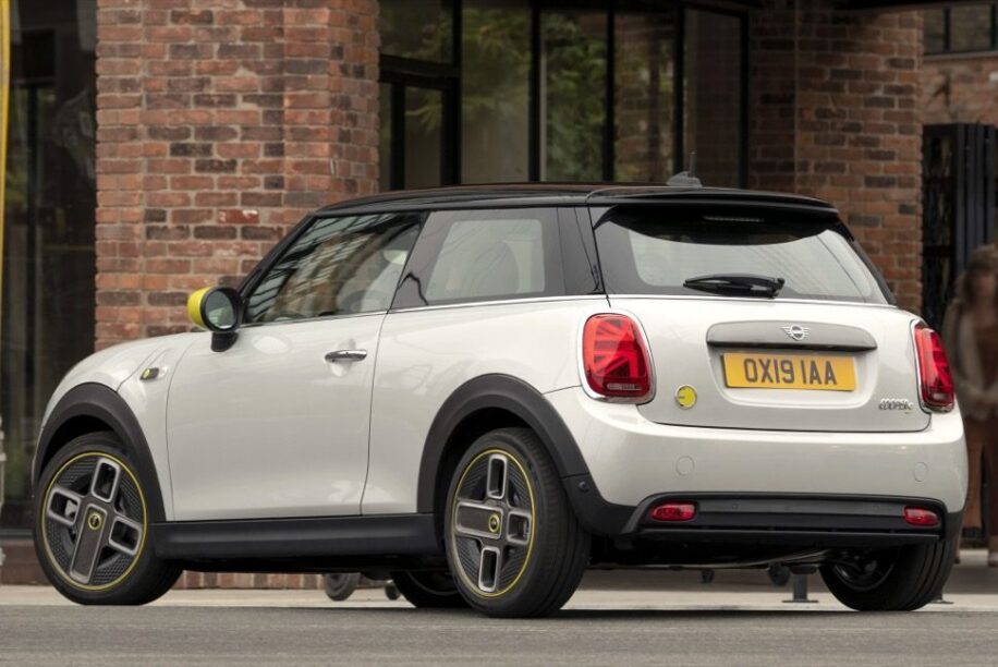 mini cooper se bijtellingsregels 2020 en 2021
