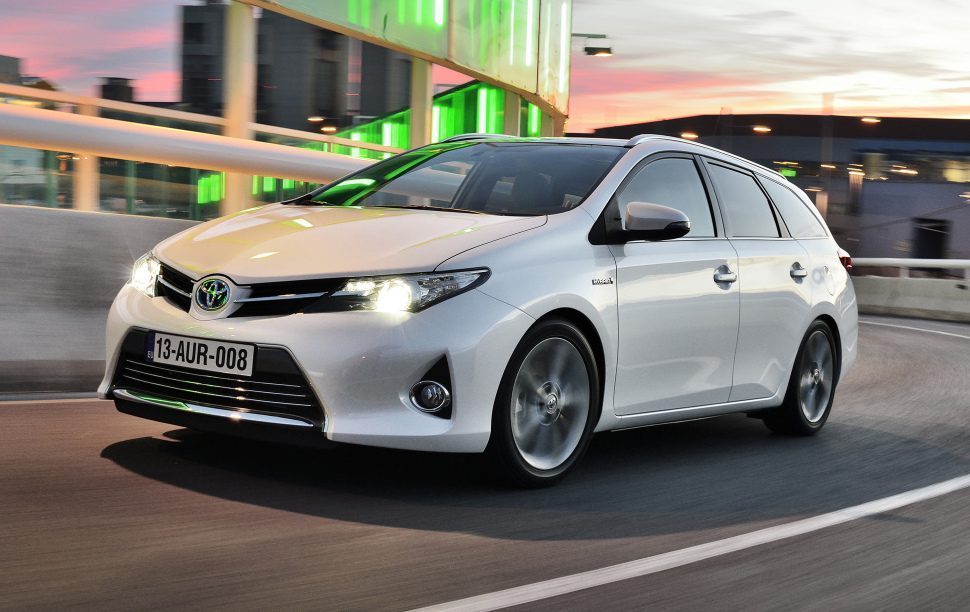 Toyota Auris Touring Sports Hybrid Executive '14