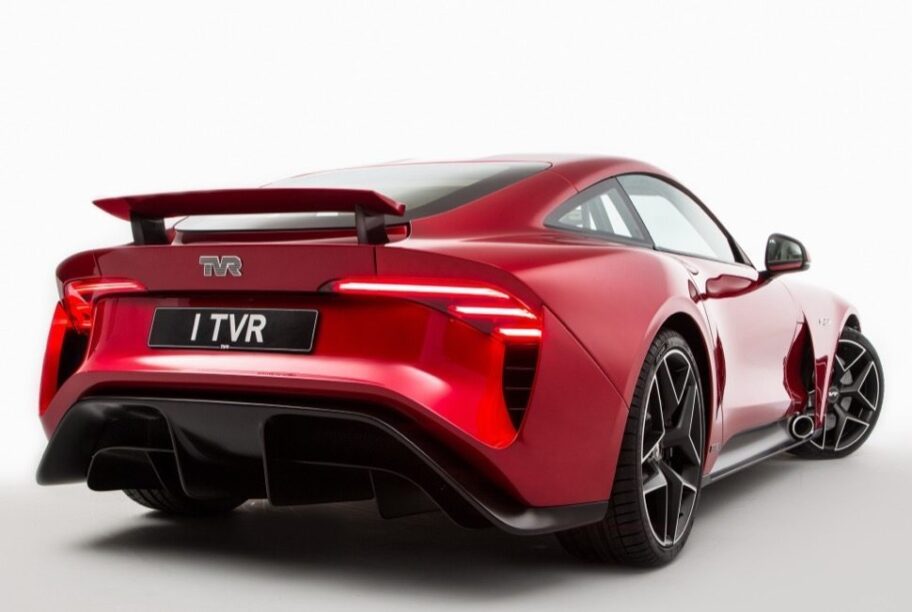 TVR Griffith '17