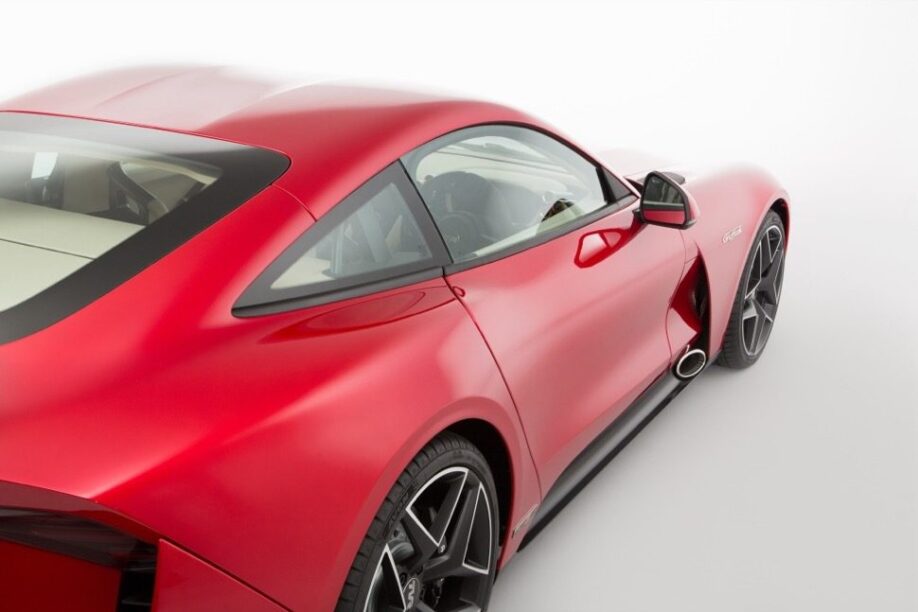 TVR Griffith '17
