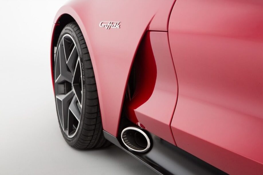 TVR Griffith '17