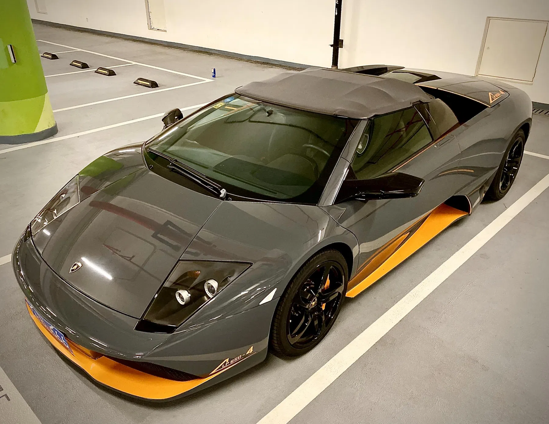 Lp650 Red 1 vd 50: Satanische LP650-4