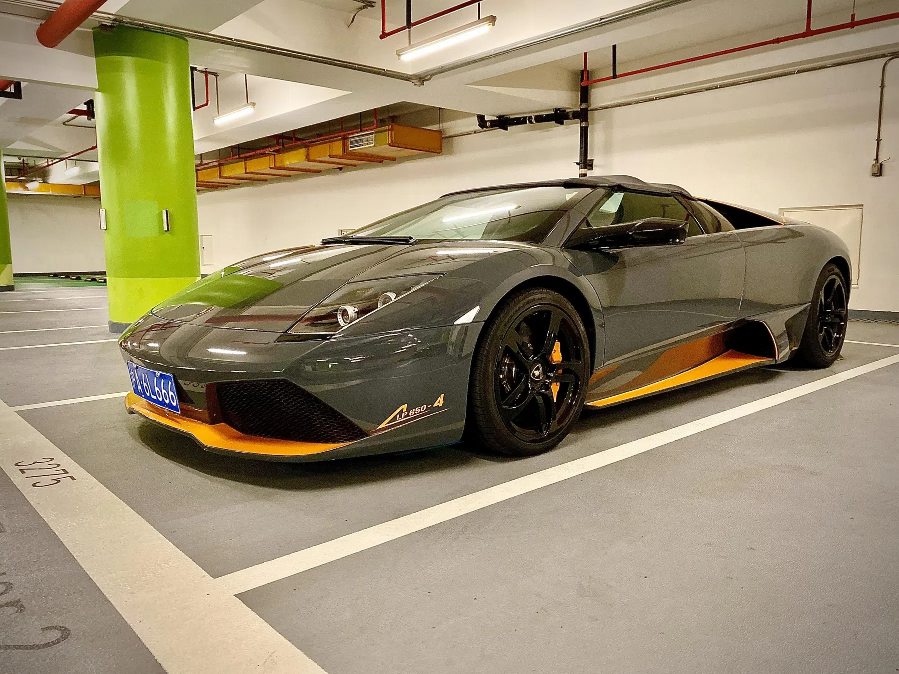 Lp650 Red 1 vd 50: Satanische LP650-4