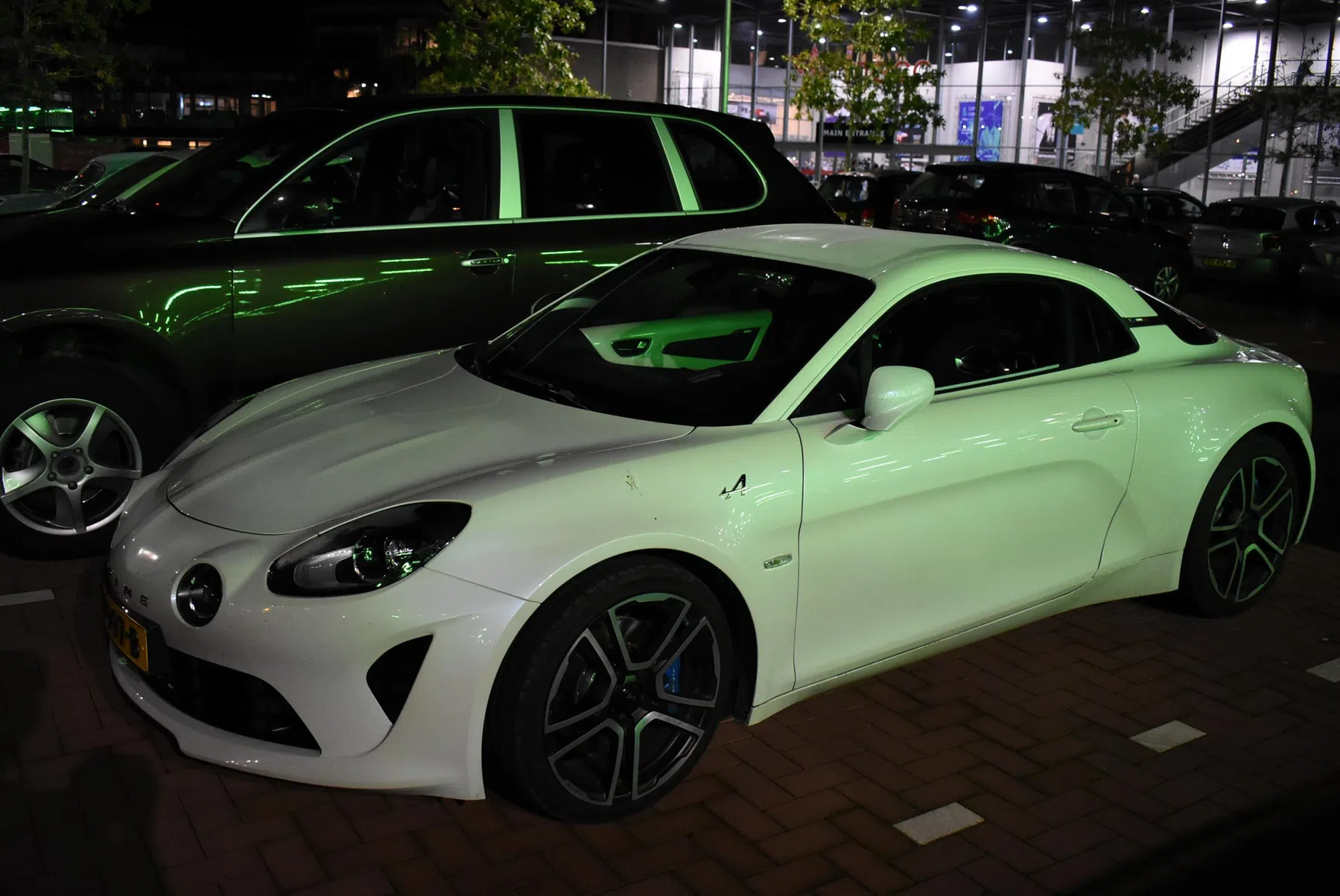 A 110 Premiere Edition