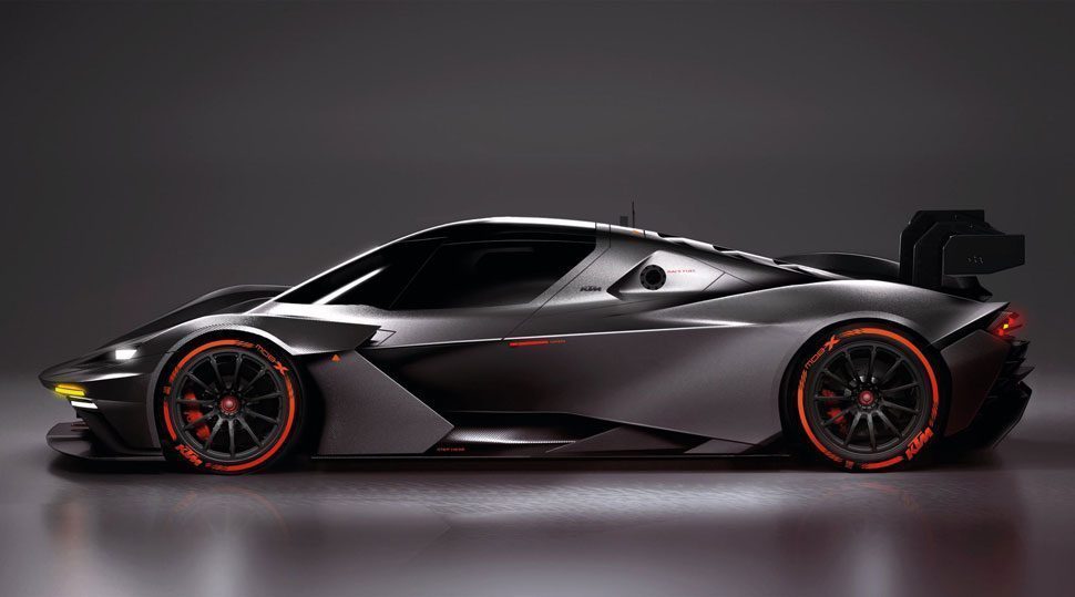 KTM X-Bow GT2