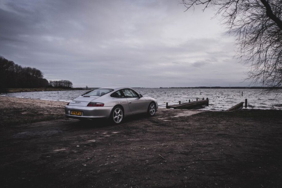 Wouters Porsche 911 996.2