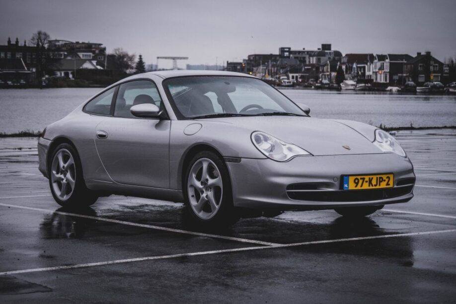Wouters Porsche 911 996.2