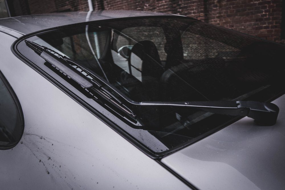 Wouters Porsche 911 996