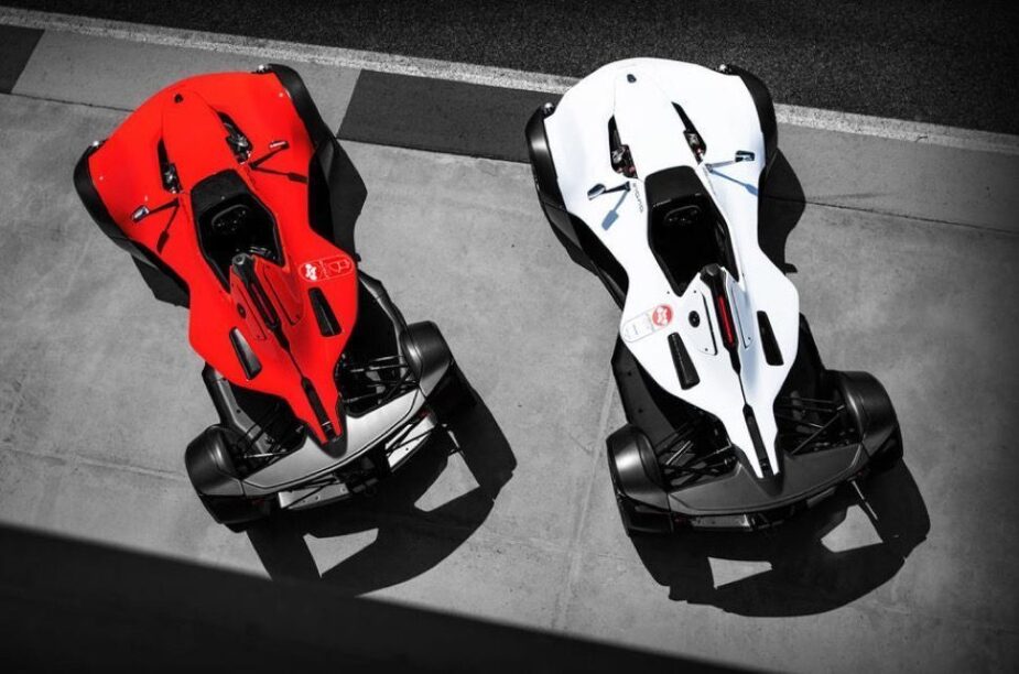 BAC Mono One '20