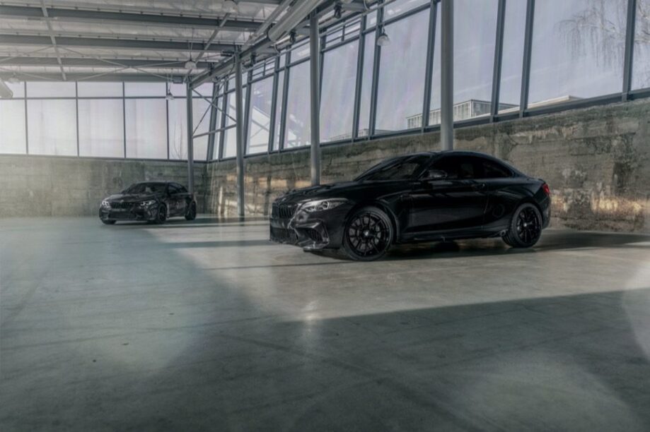 BMW M2 Compettion (F87)
