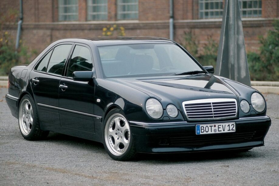 Brabus E V12 (W210) '96