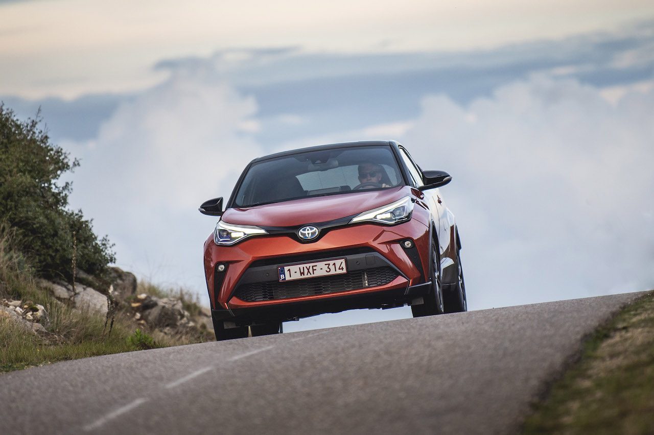 Toyota GR C-HR