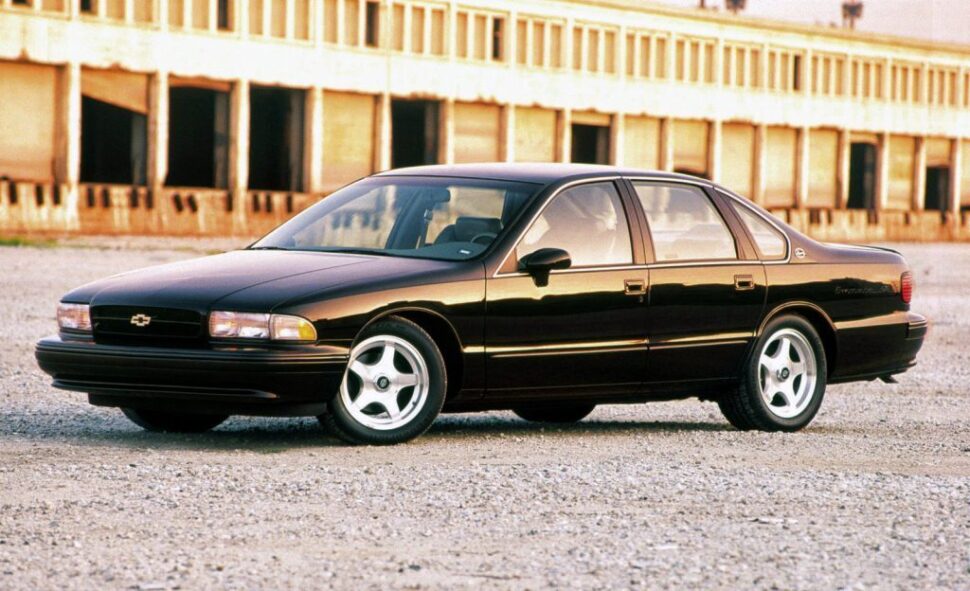 Callaway Supernatural SS C9 '94