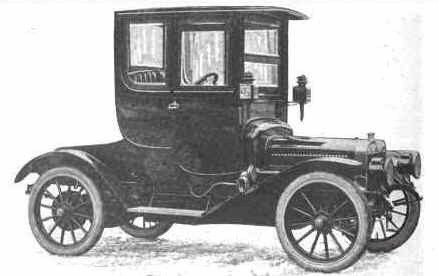 Cartercar