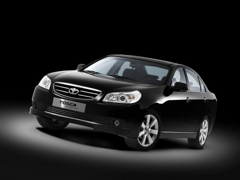 Daewoo Tosca '11