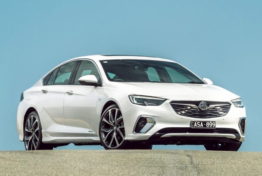 Holden Commodore '20