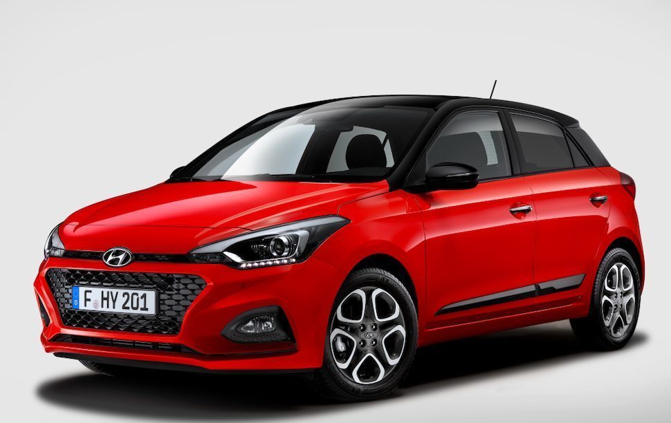 Hyundai i20 (IB) '18
