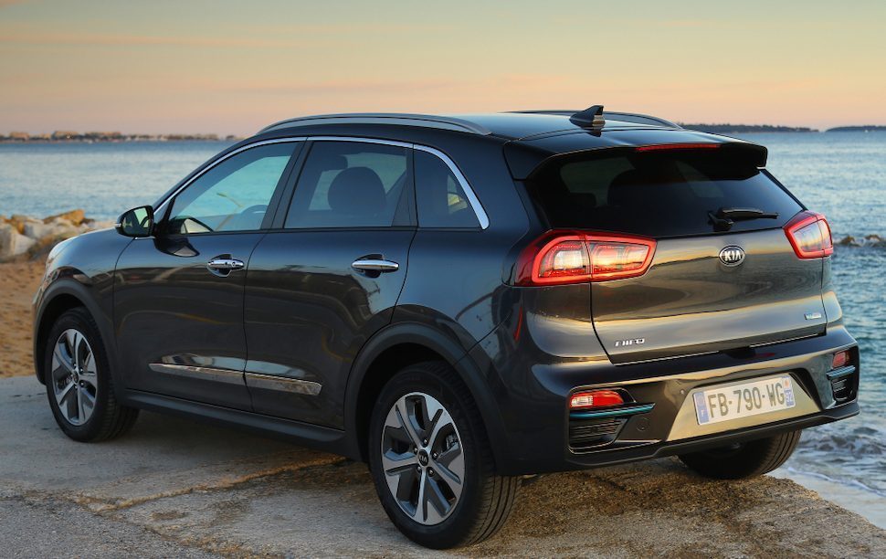 Kia e-Niro '19