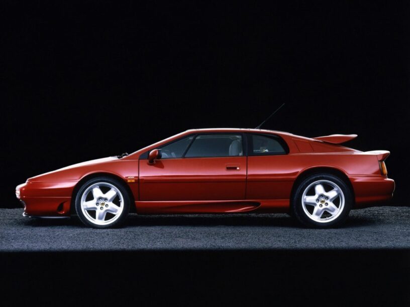 Lotus Esprit S4 '93