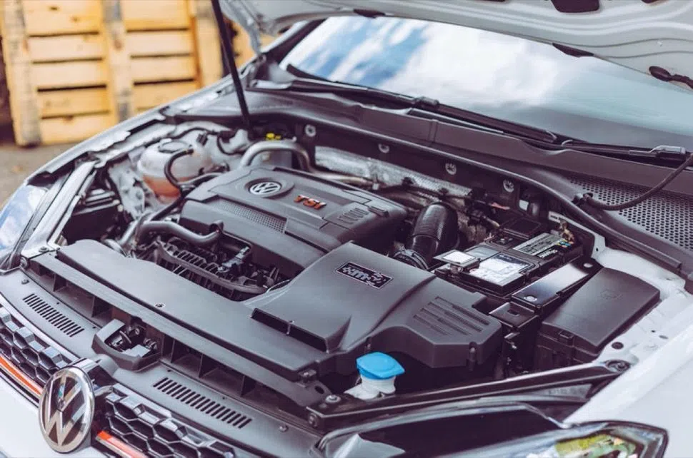 Ford specialisten geven Golf GTI Golf R power