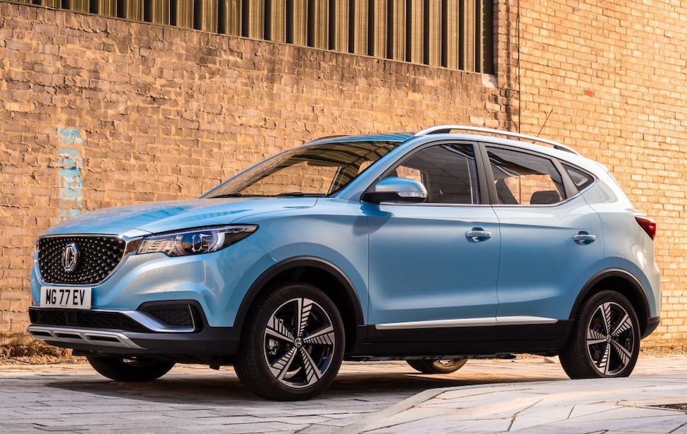 MG ZS EV '20