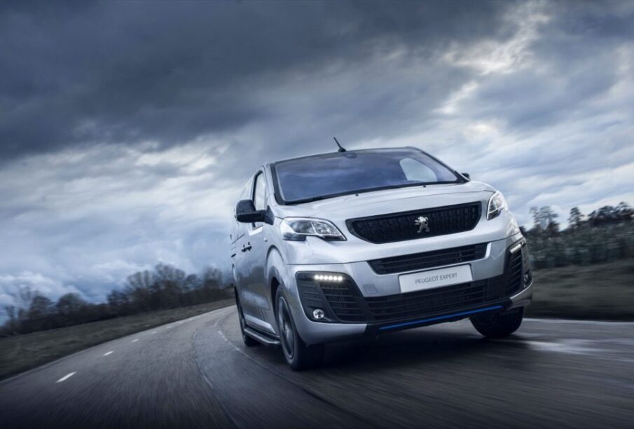 Peugeot Expert Sport '20