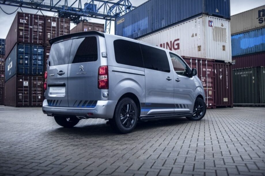 Peugeot Expert Sport '20