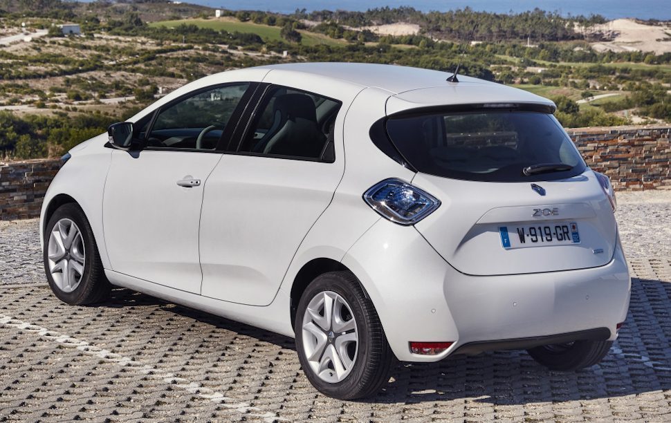 Renault Zoe ZE '12