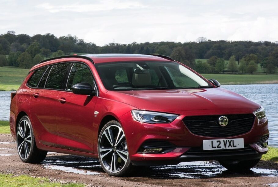 Vauxhall Insignia Tourer Exclusieve '17