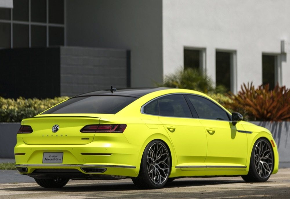 Volkswagen Arteon R