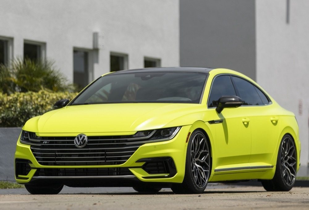 Volkswagen Arteon R