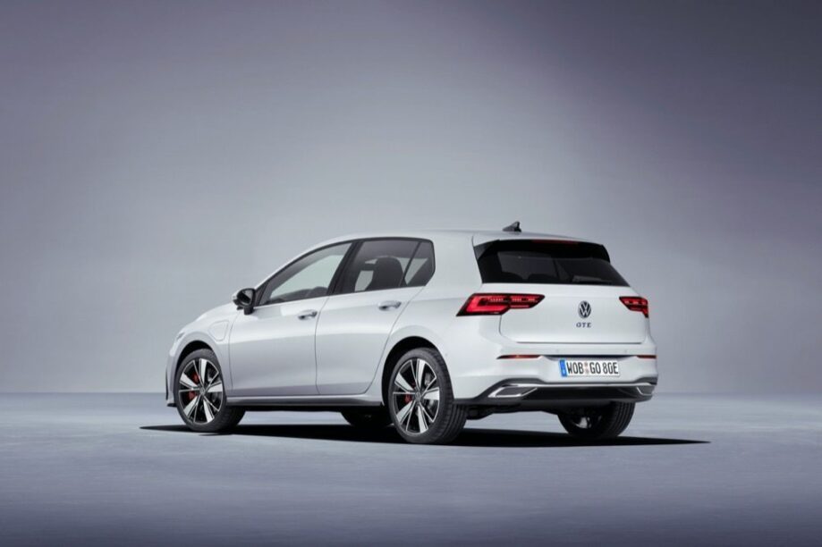 Volkswagen Golf GTE '20