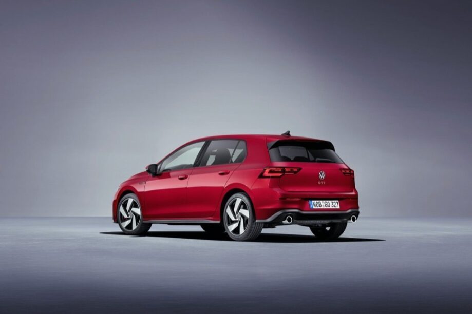 Volkswagen Golf GTI '20