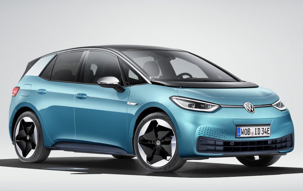Volkswagen ID.3 1st Edition '19