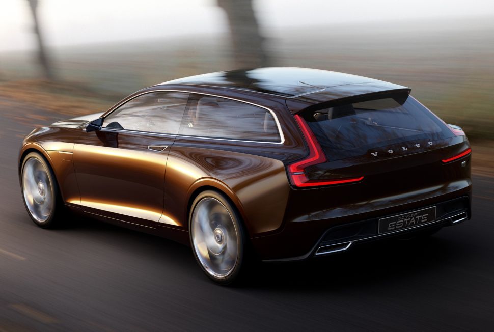 Volvo Concept Estate