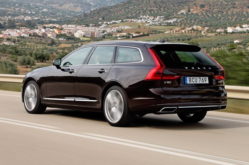 Volvo V90