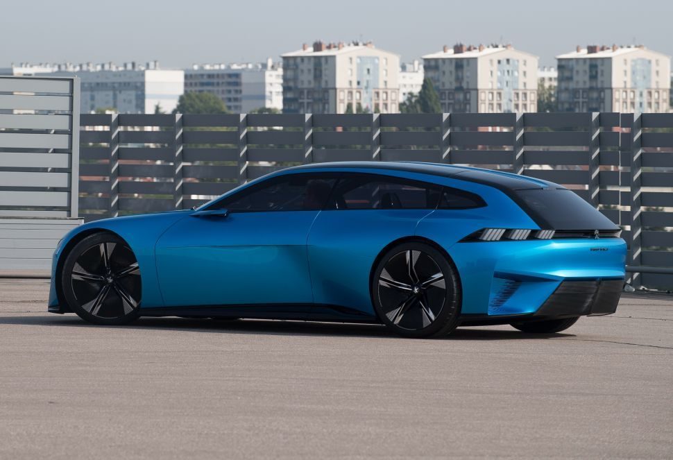 Peugeot Instinct