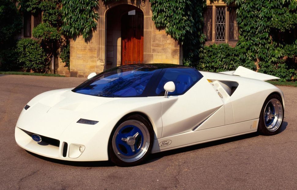 Ford GT90