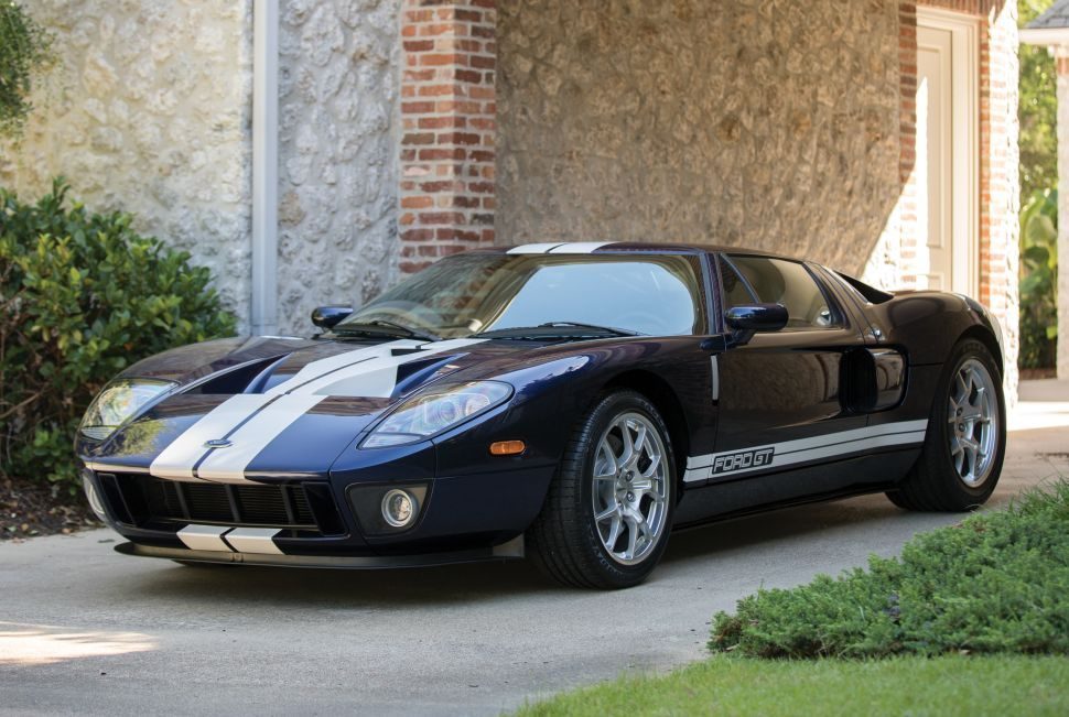 Ford GT