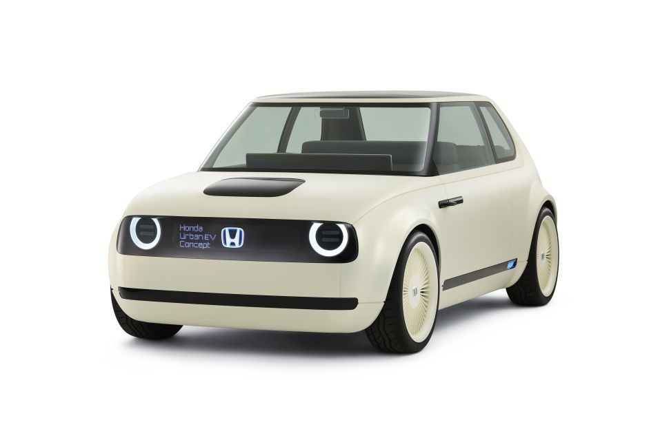 Honda Urban EV Concept