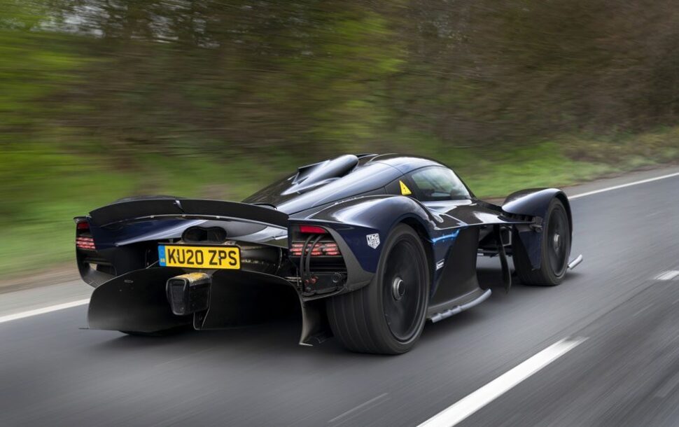 Aston Martin Valkyrie