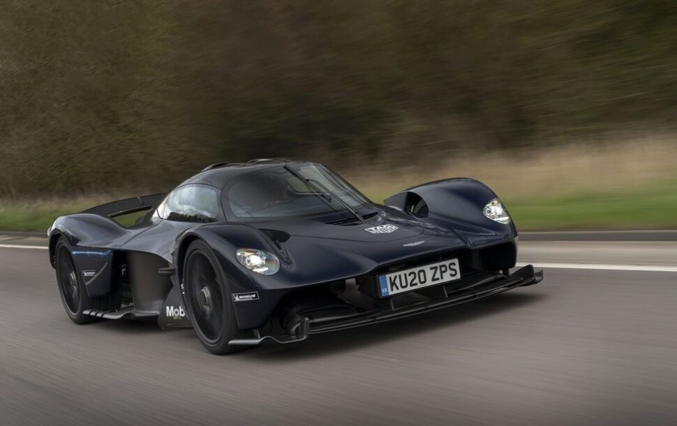Aston Martin Valkyrie
