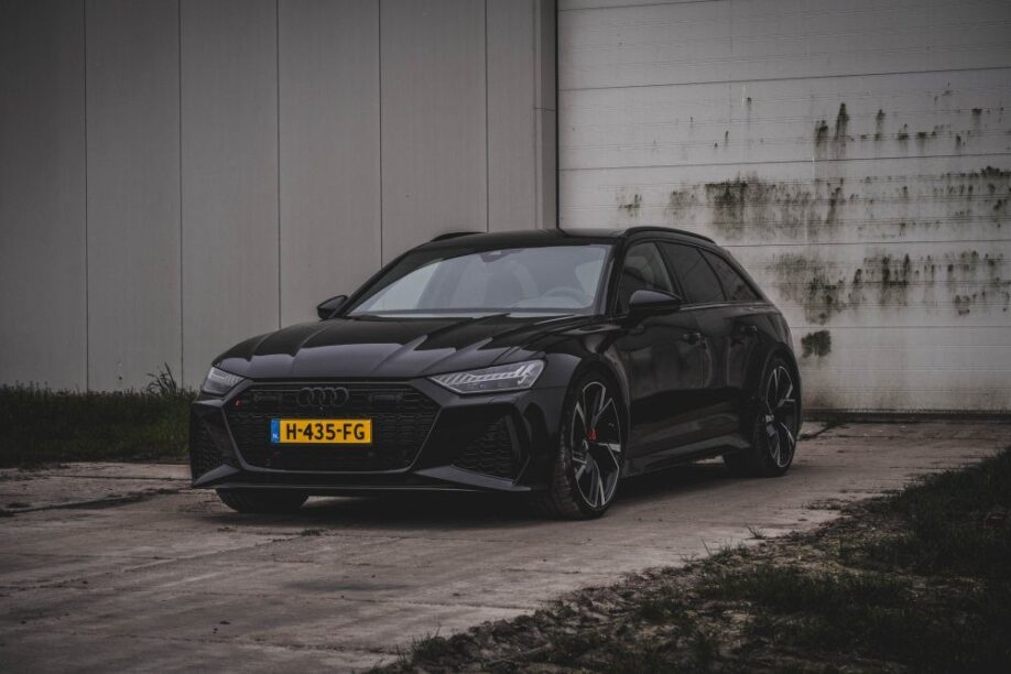 Audi RS6 C8 rijtest