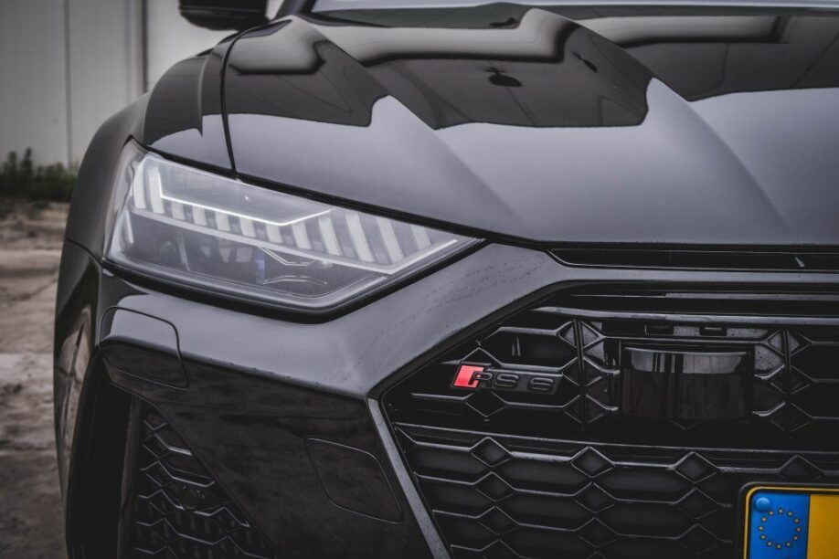 Audi RS6 C8 Black Pack