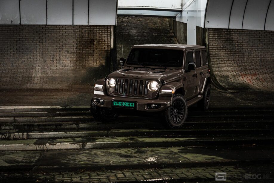 Brute Richmond Jeep Wrangler