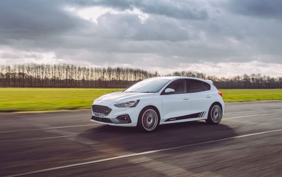 Mountune Ford Focus ST