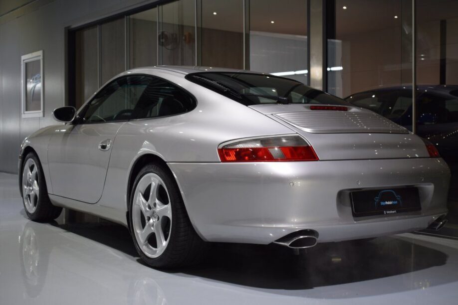 Porsche 911 Wouter bij Stipt Polish Point 