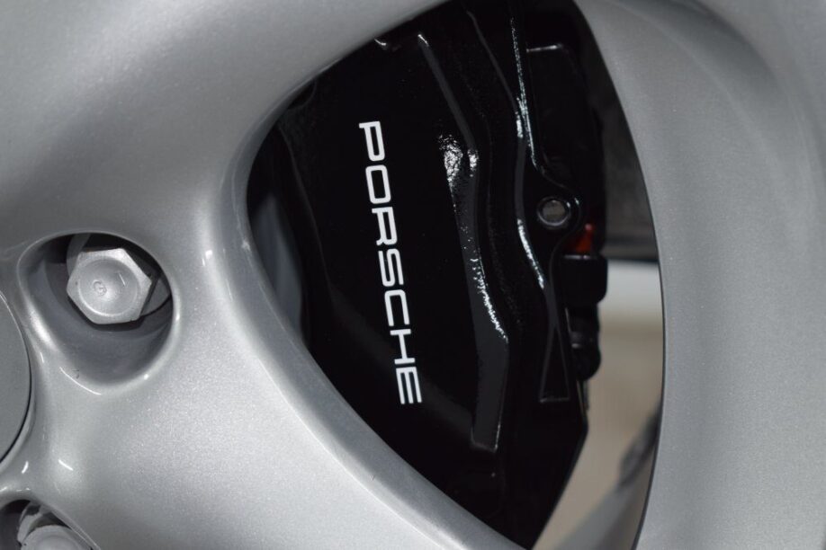 Porsche 911 Wouter Stipt Polish Point 