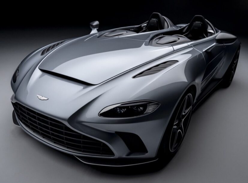 Aston Martin AMG V8